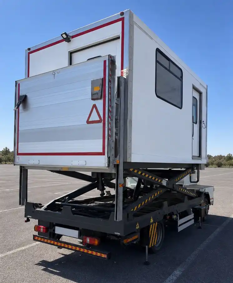 Jofrauto JOFR-03S-AMB